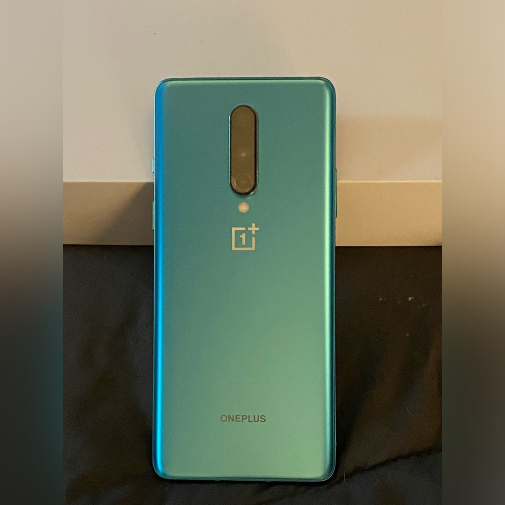 OnePlus 8 Pro 128gb Ram Dual Sim (Carrier Unlocked)